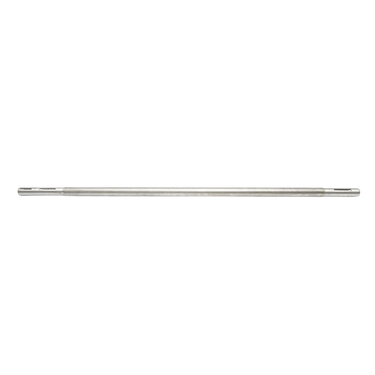 Ax lung orizontal cositoare 1.65 L=1000mm fi 25mm